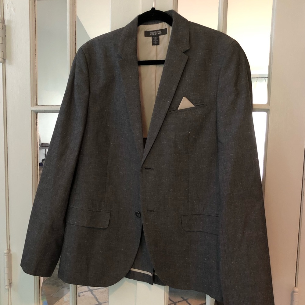 Men’s Kenneth Cole blazer